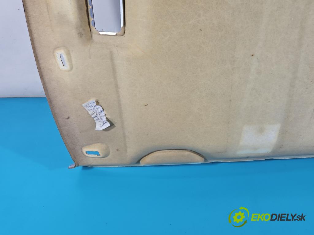 Skoda Fabia I 1999-2007 Do hatchback: