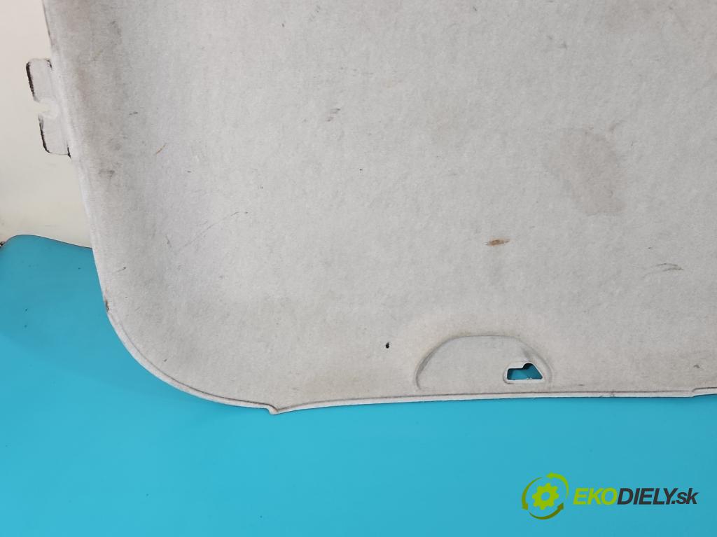 Skoda Fabia I 1999-2007 Do hatchback: