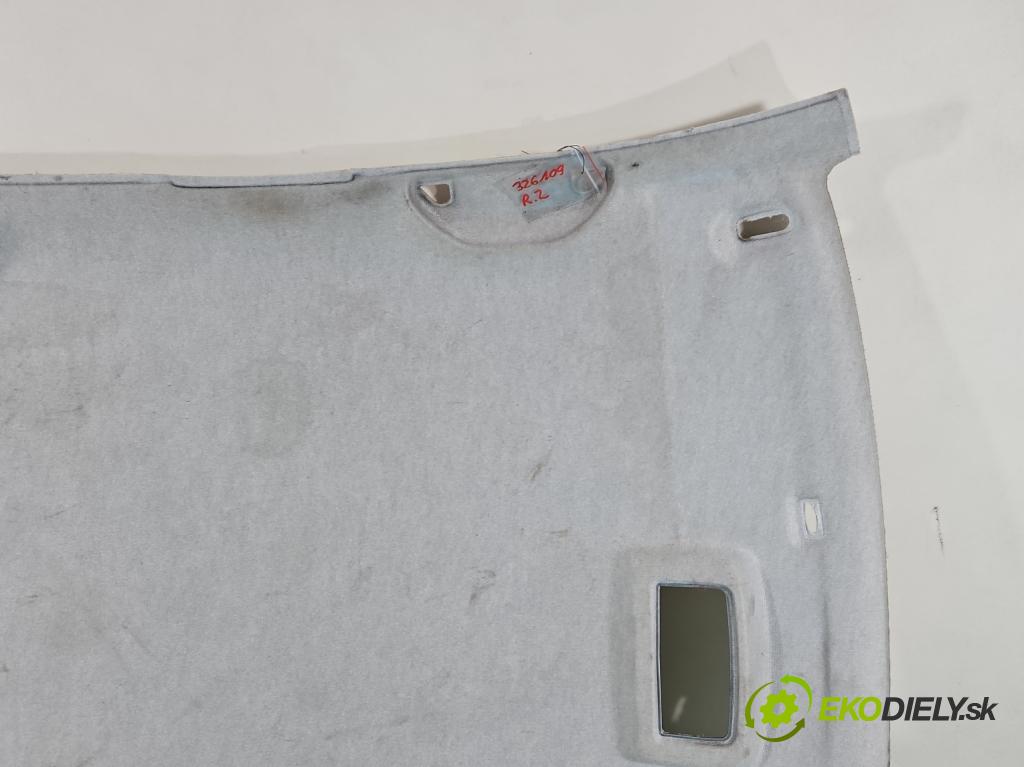 Skoda Fabia I 1999-2007 Do hatchback: