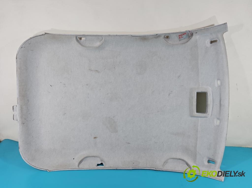 Skoda Fabia I 1999-2007 Do hatchback: