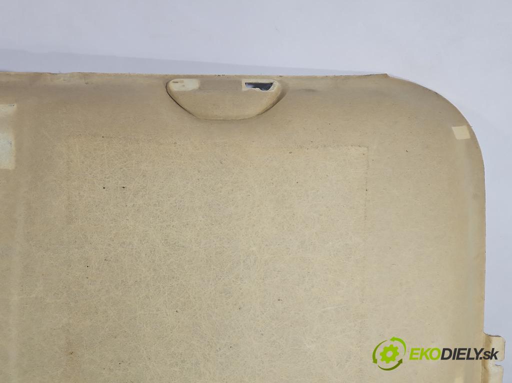 Skoda Fabia I 1999-2007 Do hatchback: