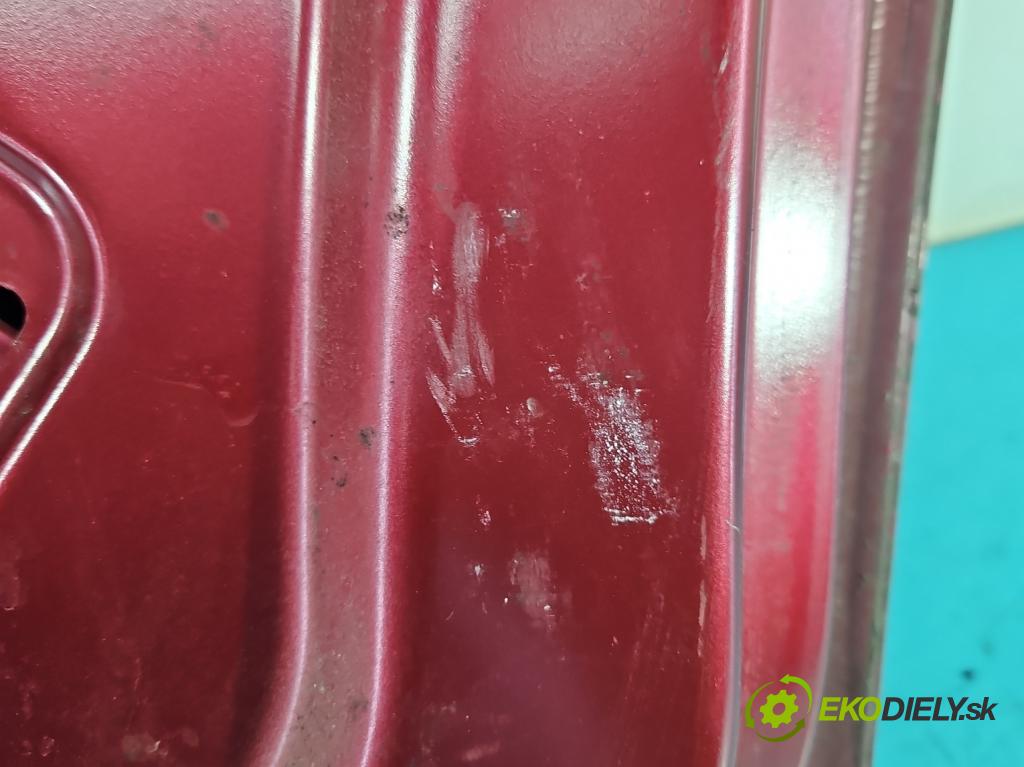 Renault Thalia I 1998-2009 1.4 8V 75 hp manual 55 kW 1390 cm3 4- zadní kufrové dveře  (Zadní kapoty)