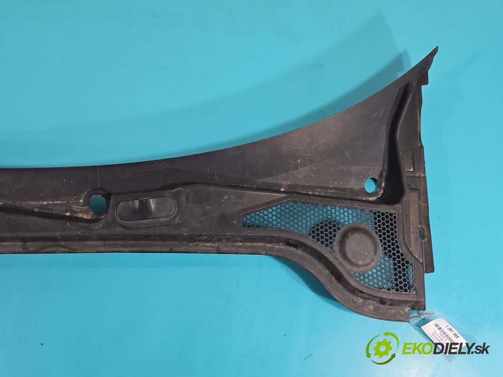 Audi A3 8P 2003-2012 1.9 tdi 105 HP manual 77 kW 1896 cm3 5- torpédo 8P1819415E (Torpéda)