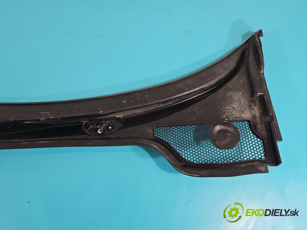 Audi A3 8P 2003-2012 1.9 tdi 105 HP manual 77 kW 1896 cm3 5- torpédo 8P1819415E (Torpéda)