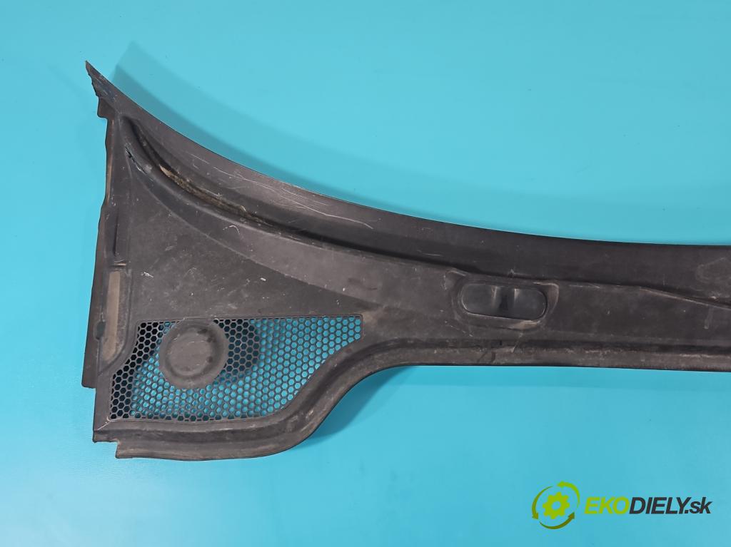 Audi A3 8P 2003-2012 1.9 tdi 105 HP manual 77 kW 1896 cm3 5- torpédo 8P1819415E (Torpéda)