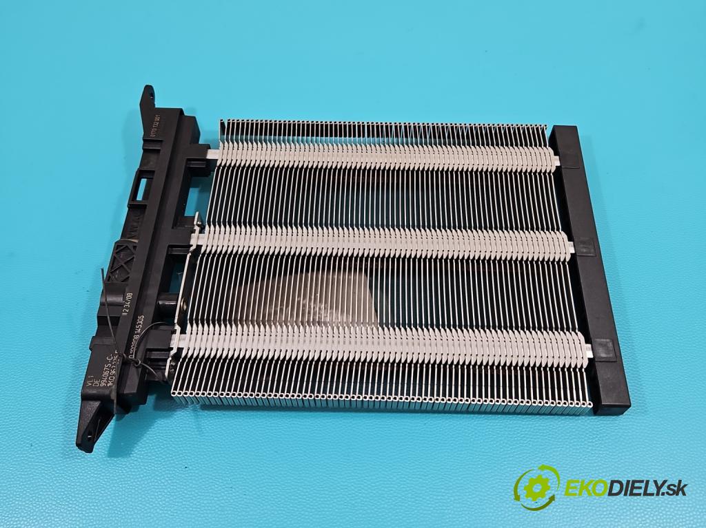 Audi A3 8P 2003-2012 1.9 tdi 105 hp manual 77 kW 1896 cm3 5- radiátor 1K0963235F (Radiátory topení)