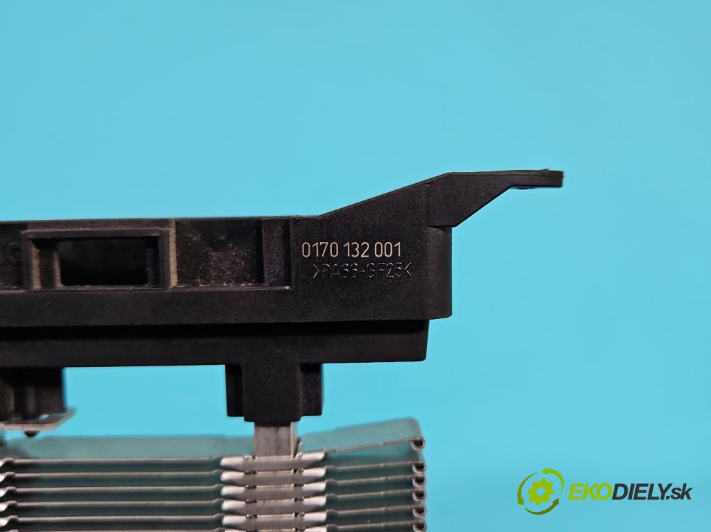 Audi A3 8P 2003-2012 1.9 tdi 105 hp manual 77 kW 1896 cm3 5- radiátor 1K0963235F (Radiátory topení)