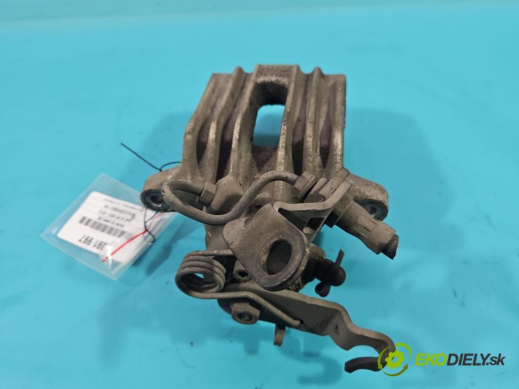 Audi A3 8P 2003-2012 1.9 tdi 105 HP manual 77 kW 1896 cm3 5- brzdič zadné pravý (Ostatné)