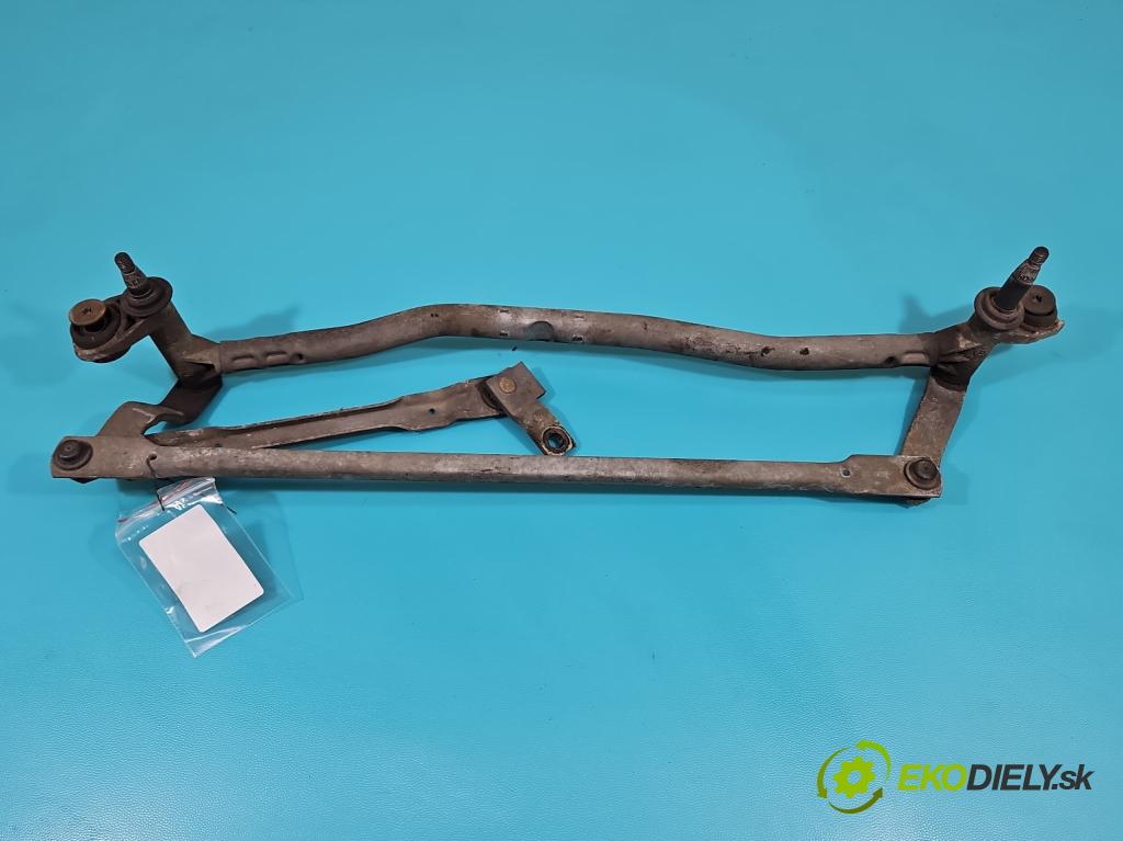 Audi A3 8P 2003-2012 1.9 tdi 105 hp manual 77 kW 1896 cm3 5- mechanismus stěračů 3397021005