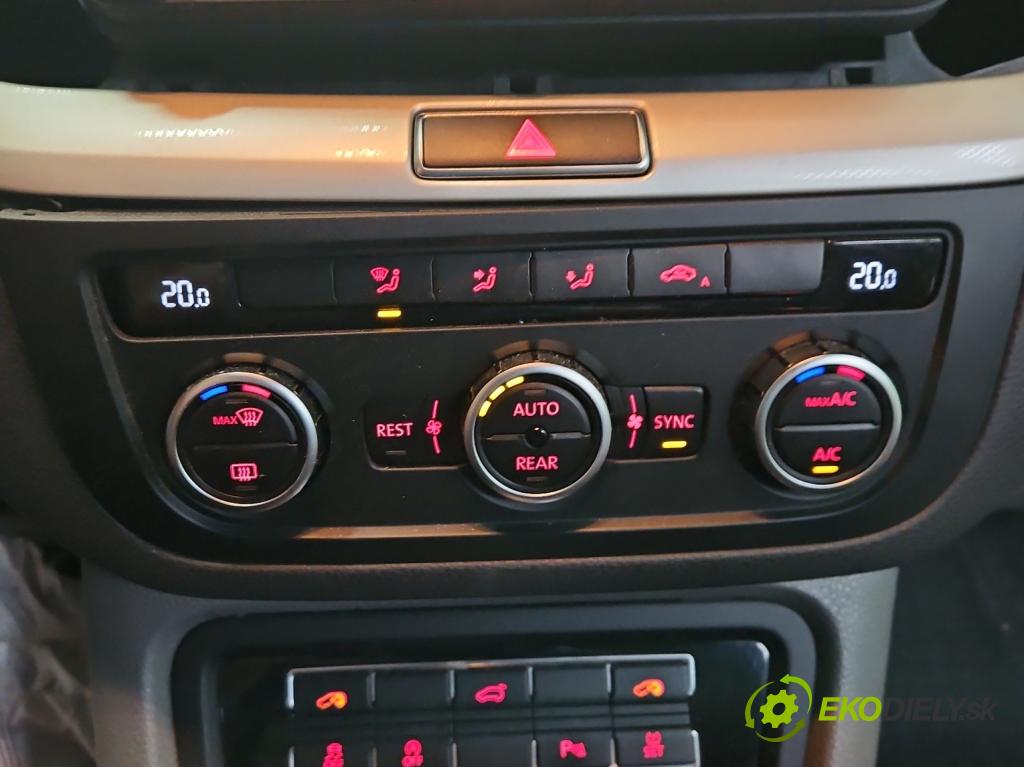 Seat Alhambra II 2010-2020 2.0 tdi 177 HP automatic 130 kW 1968 cm3 5- panel kúrenia 7N0907044Q