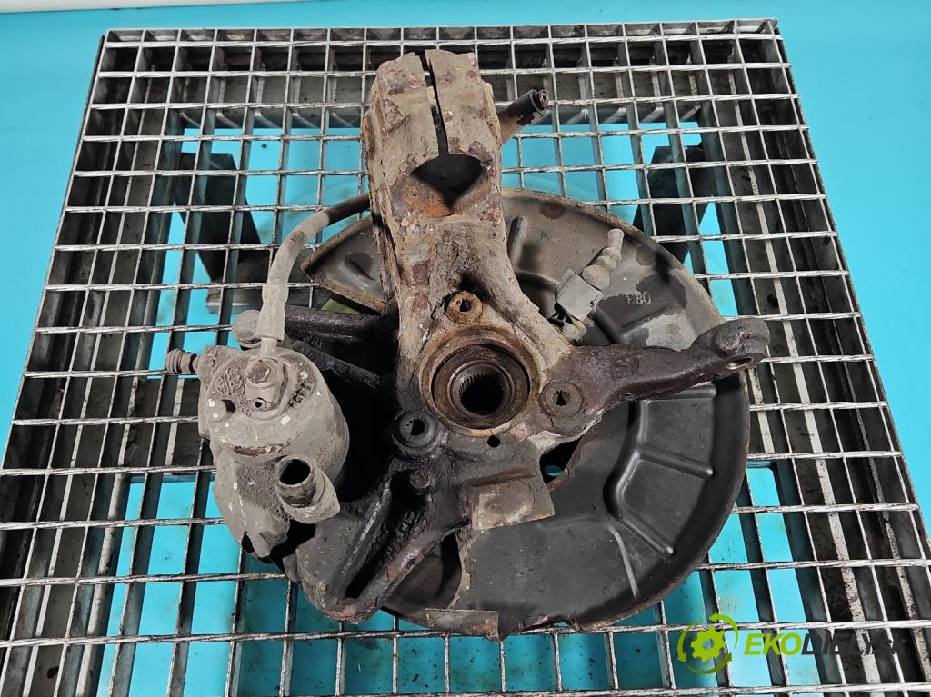 Audi A3 8P 2003-2012 1.9 tdi 105 HP manual 77 kW 1896 cm3 5- náboj pravé  (Náboje)