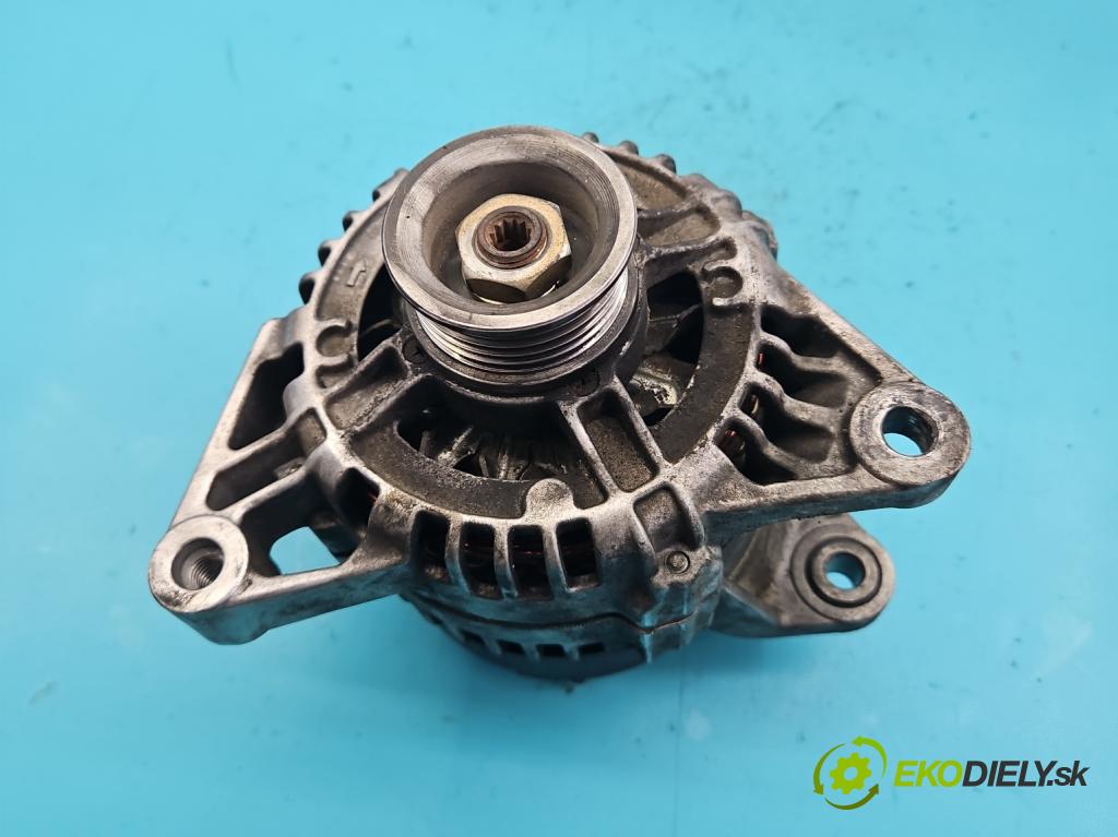 Skoda Fabia I 1999-2007 1.4 mpi 68 HP manual 50 kW 1397 cm3 5- Alternator 047903017 (Alternátory)