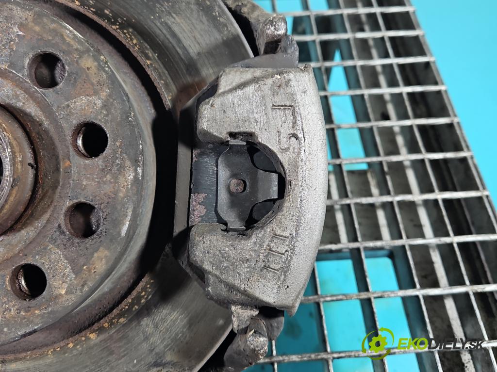 Audi A3 8P 2003-2012 1.9 tdi 105 HP manual 77 kW 1896 cm3 5- brzdič predné pravý  (Ostatné)