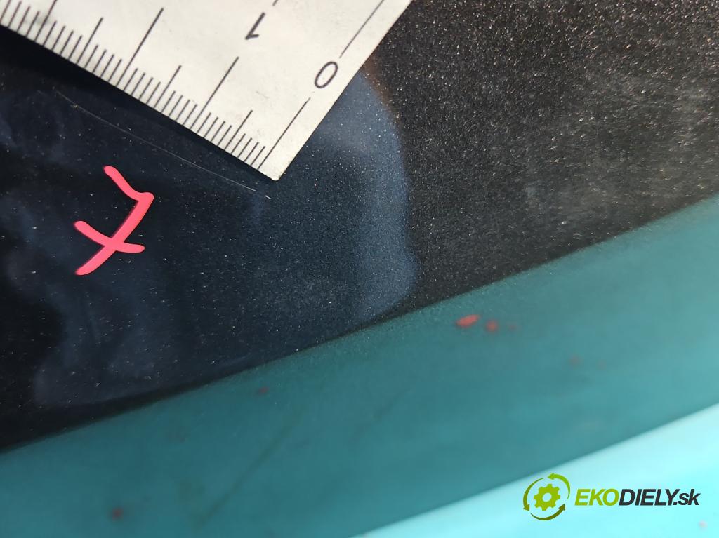 Mazda CX-5 2012-2017 2.2d 175 hp manual 129 kW 2191 cm3 5- zadní kufrové dveře  (Zadní kapoty)