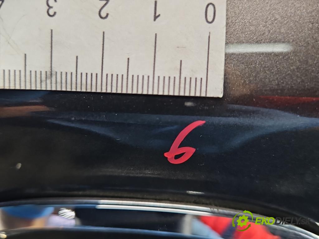 Mazda CX-5 2012-2017 2.2d 175 hp manual 129 kW 2191 cm3 5- zadní kufrové dveře  (Zadní kapoty)