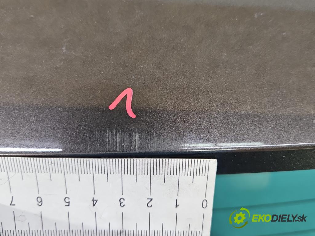 Mazda CX-5 2012-2017 2.2d 175 hp manual 129 kW 2191 cm3 5- zadní kufrové dveře  (Zadní kapoty)