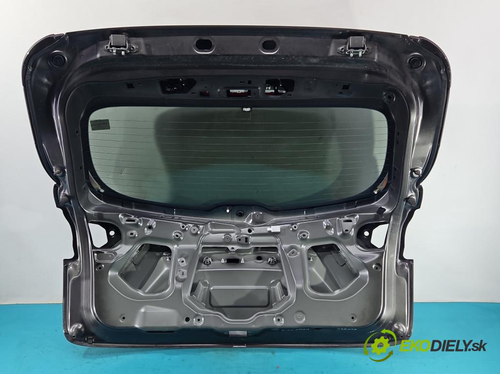 Mazda CX-5 2012-2017 2.2d 175 hp manual 129 kW 2191 cm3 5- zadní kufrové dveře  (Zadní kapoty)