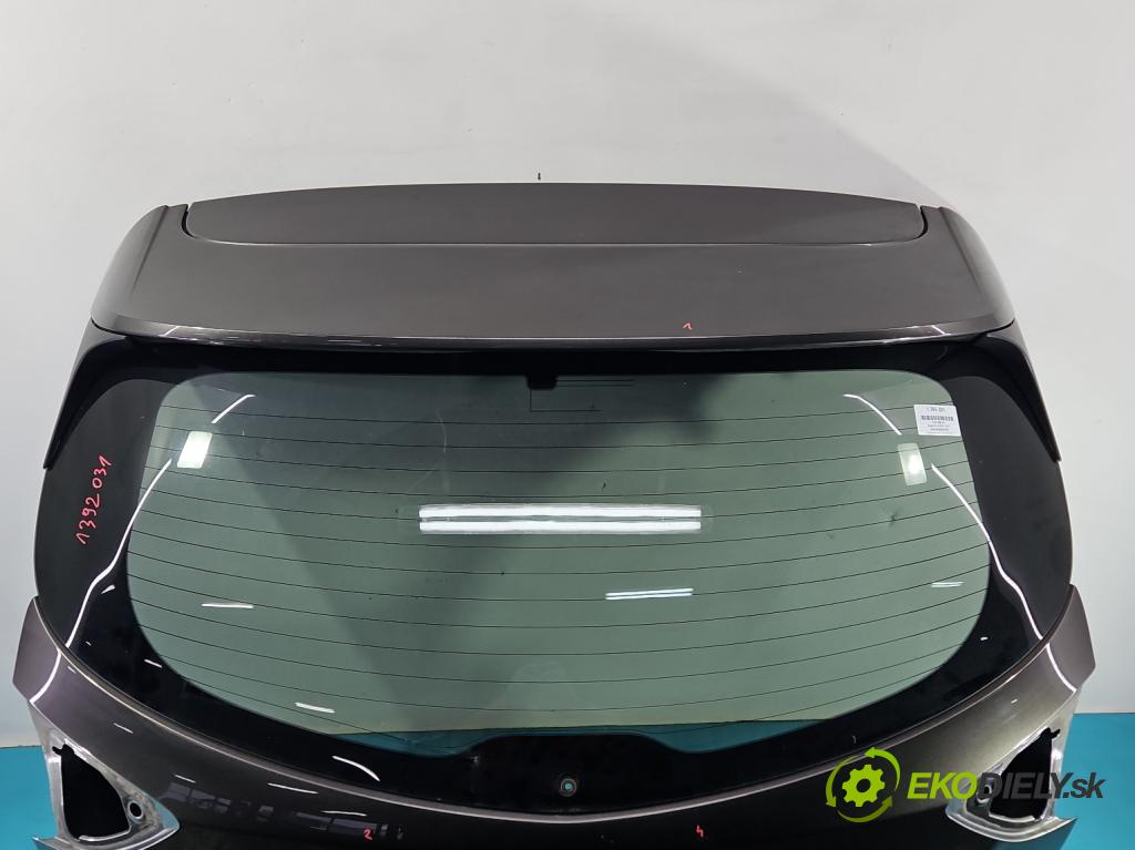 Mazda CX-5 2012-2017 2.2d 175 hp manual 129 kW 2191 cm3 5- zadní kufrové dveře  (Zadní kapoty)