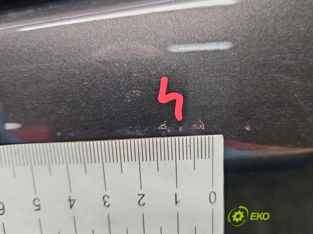 Mazda CX-5 2012-2017 2.2d 175 hp manual 129 kW 2191 cm3 5- zadní kufrové dveře  (Zadní kapoty)