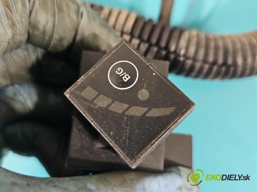 Skoda Fabia I 1999-2007 1.4 mpi 68 HP manual 50 kW 1397 cm3 5- inštalácia LPG STAG 4 QBOX BASIC