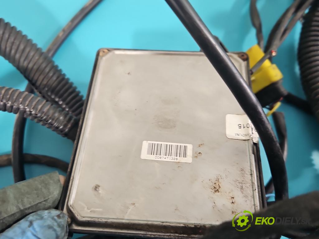 Skoda Fabia I 1999-2007 1.4 mpi 68 HP manual 50 kW 1397 cm3 5- inštalácia LPG STAG 4 QBOX BASIC