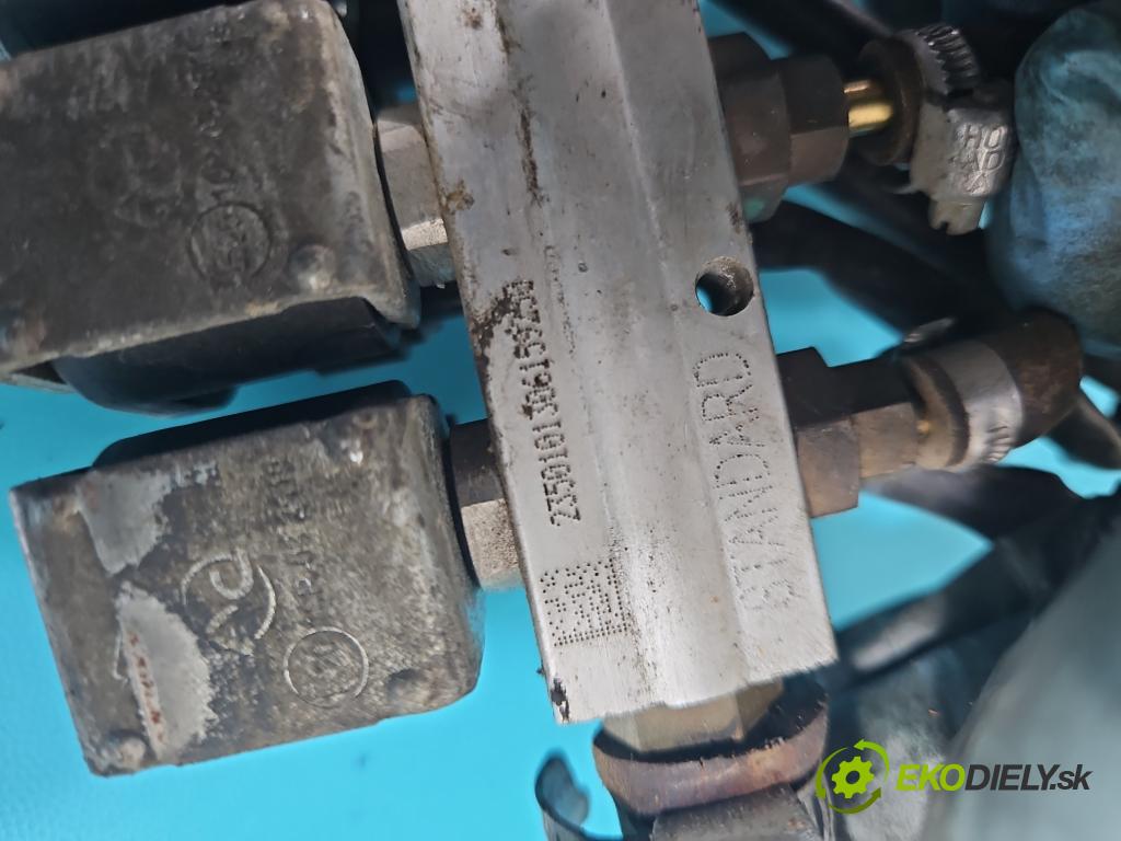 Skoda Fabia I 1999-2007 1.4 mpi 68 HP manual 50 kW 1397 cm3 5- inštalácia LPG STAG 4 QBOX BASIC