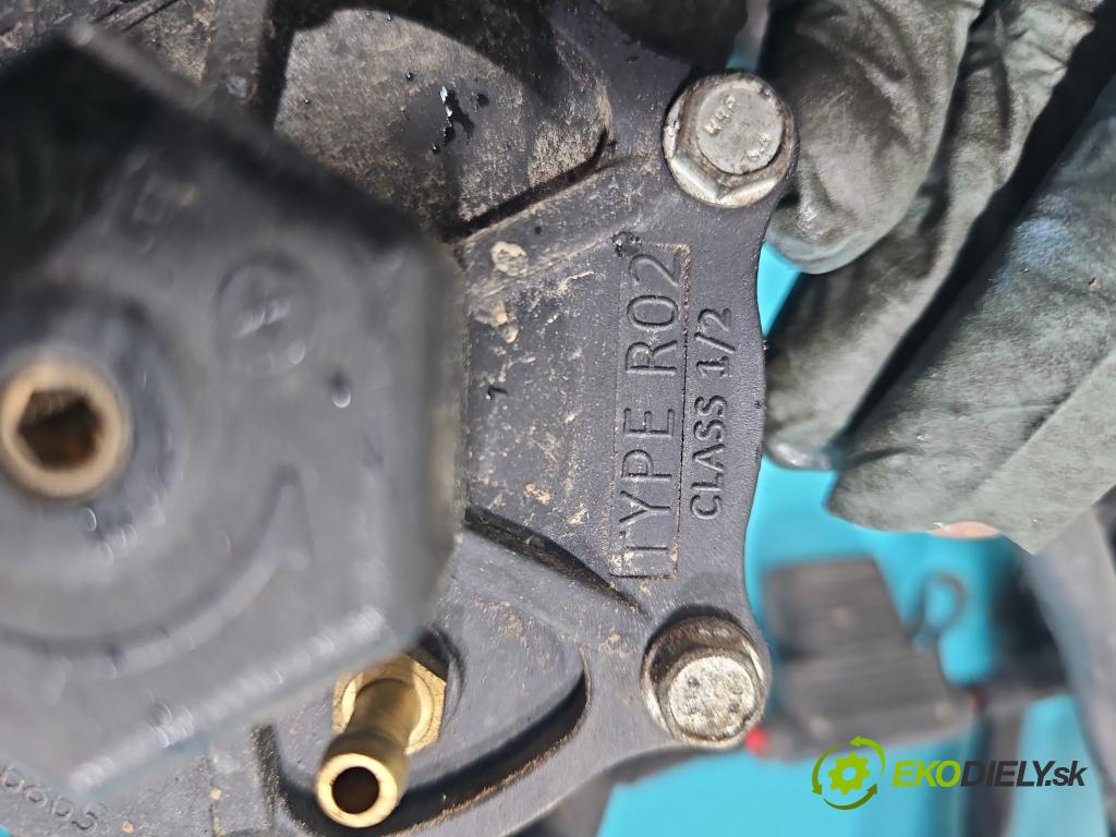 Skoda Fabia I 1999-2007 1.4 mpi 68 HP manual 50 kW 1397 cm3 5- inštalácia LPG STAG 4 QBOX BASIC