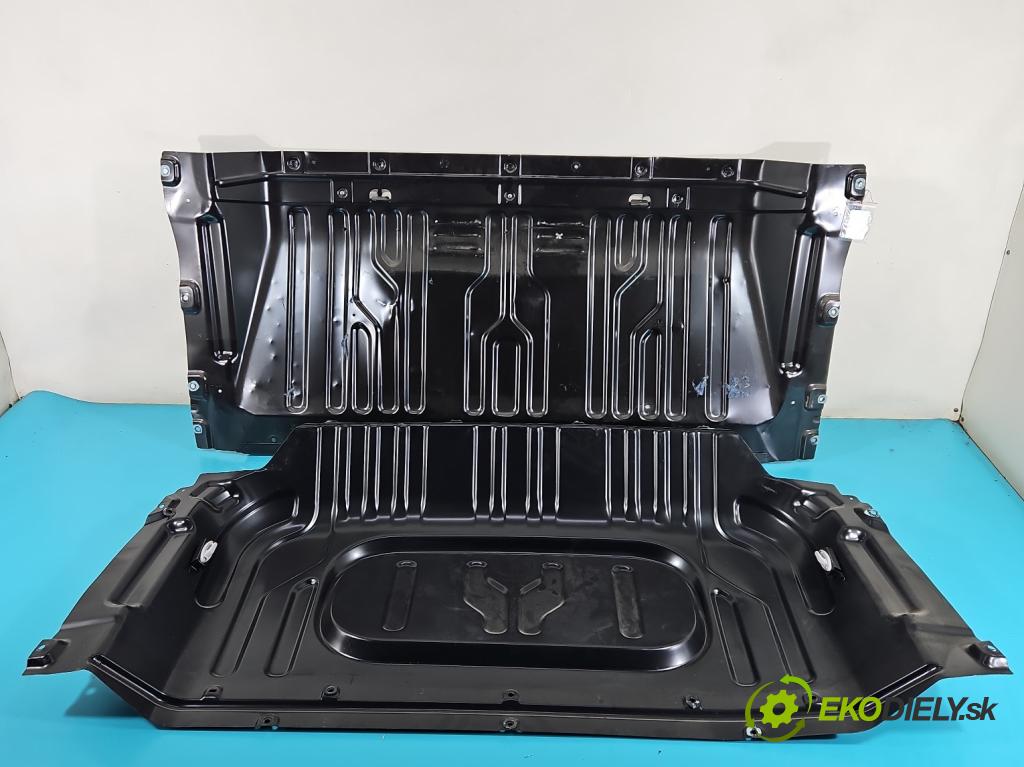 Opel Combo D 2011-2018 1.6 cdti 105 hp manual 77 kW 1598 cm3 5- Stěna: přepážka  (Ostatní)