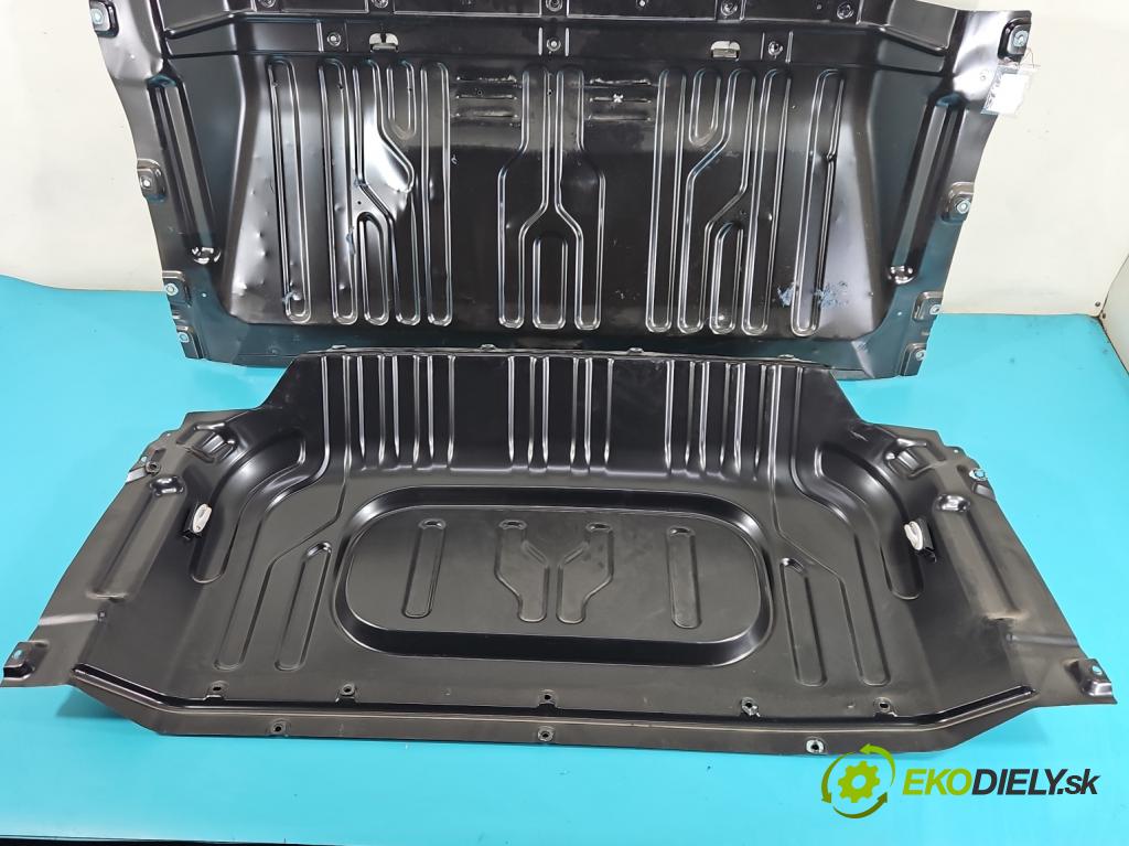 Opel Combo D 2011-2018 1.6 cdti 105 hp manual 77 kW 1598 cm3 5- Stěna: přepážka  (Ostatní)