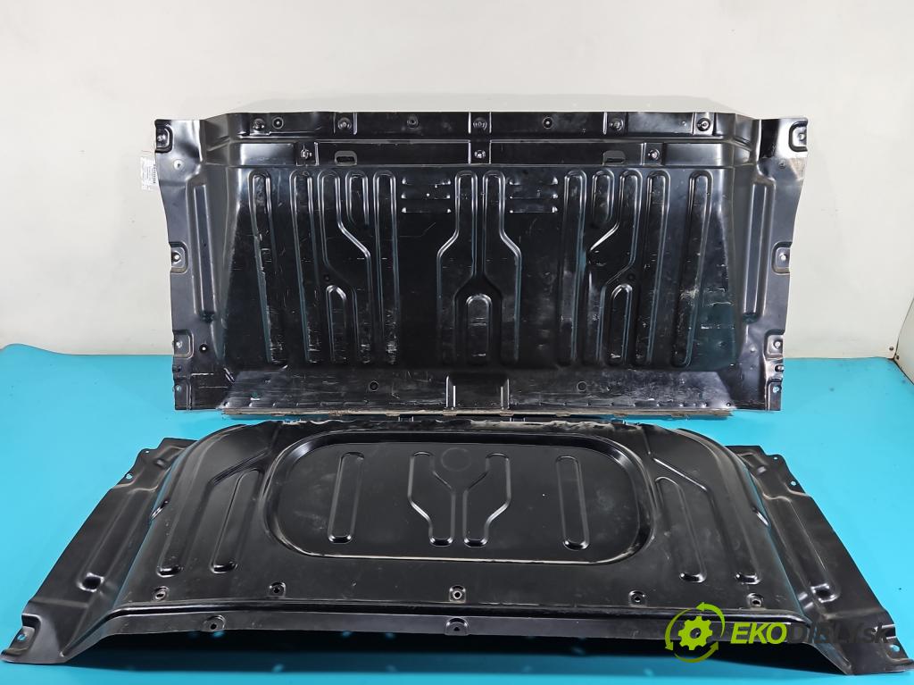 Opel Combo D 2011-2018 1.6 cdti 105 hp manual 77 kW 1598 cm3 5- Stěna: přepážka  (Ostatní)