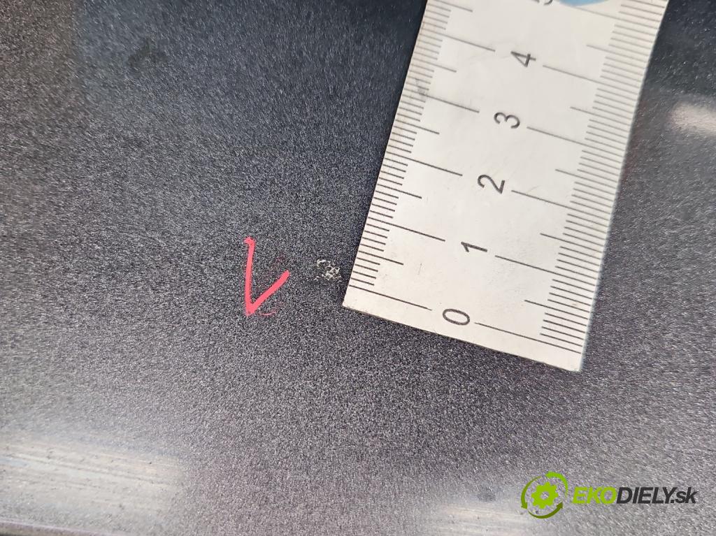 Toyota Prius II XW20 2003-2009 1.5 77 hp automatic 57 kW 1497 cm3 5- zadní kufrové dveře  (Zadní kapoty)