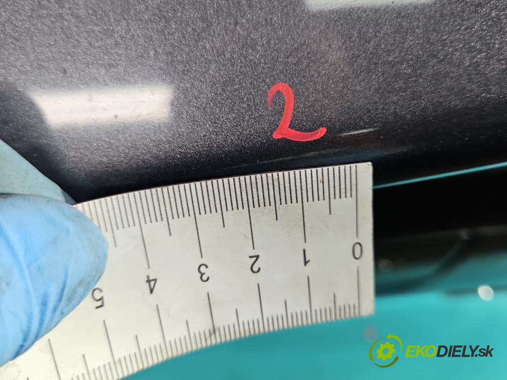 Toyota Prius II XW20 2003-2009 1.5 77 hp automatic 57 kW 1497 cm3 5- zadní kufrové dveře  (Zadní kapoty)