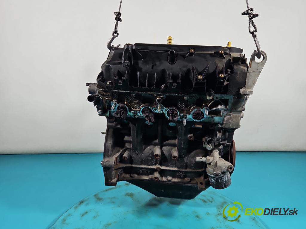 Renault Clio II 1998-2012 1,2.0 16V 75 HP manual 55 kW 1149 cm3 3- motor benzín: D4F G 722