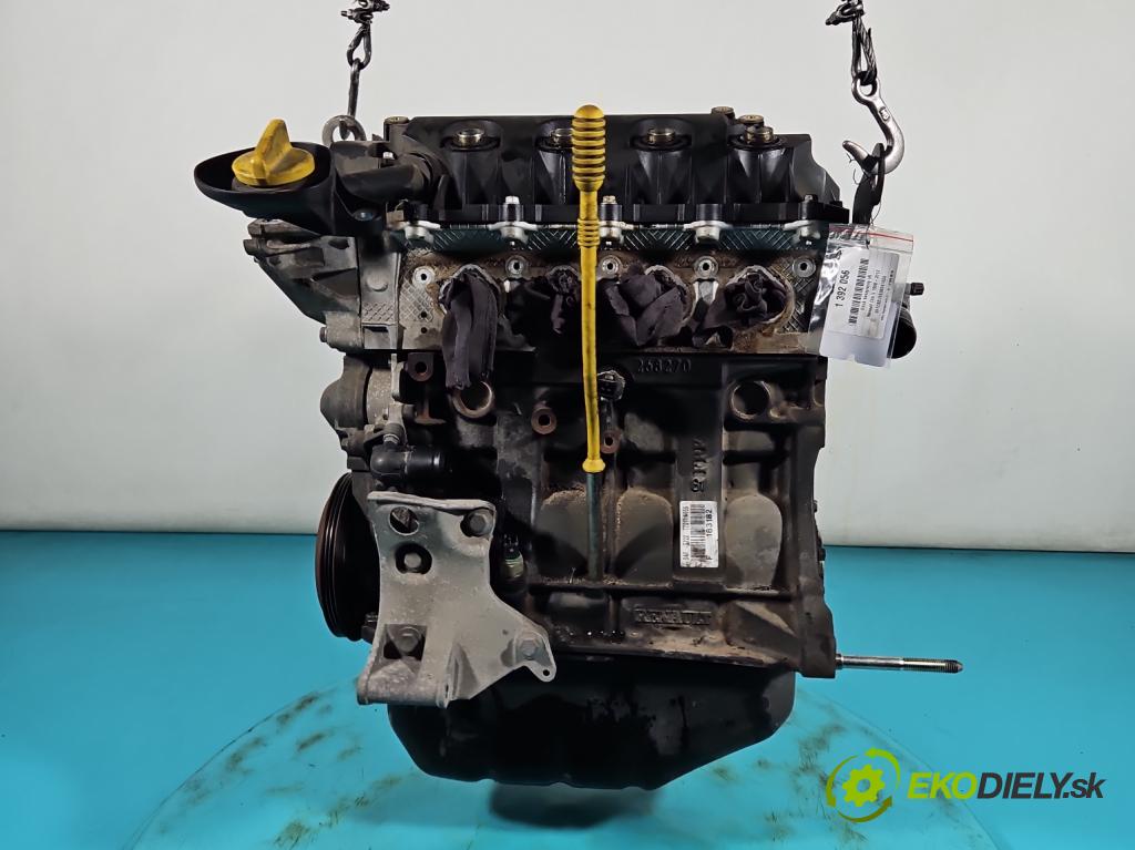 Renault Clio II 1998-2012 1,2.0 16V 75 HP manual 55 kW 1149 cm3 3- motor benzín: D4F G 722