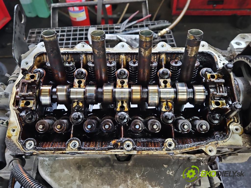 Renault Clio II 1998-2012 1,2.0 16V 75 HP manual 55 kW 1149 cm3 3- motor benzín: D4F G 722