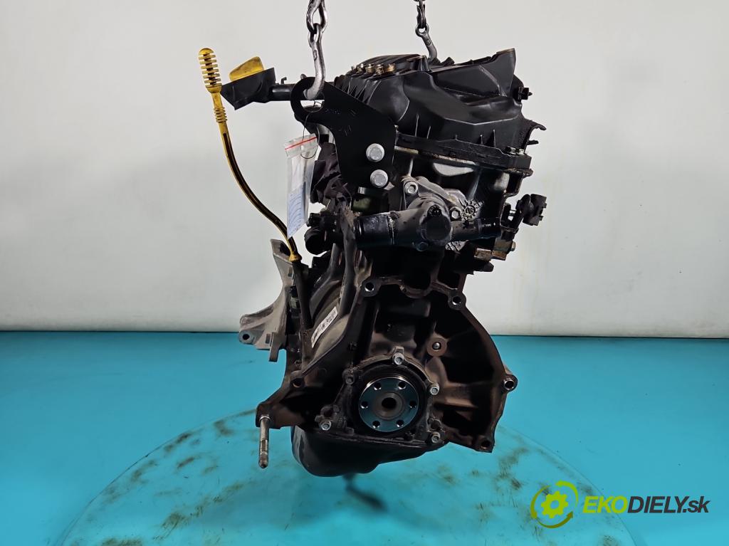 Renault Clio II 1998-2012 1,2.0 16V 75 HP manual 55 kW 1149 cm3 3- motor benzín: D4F G 722