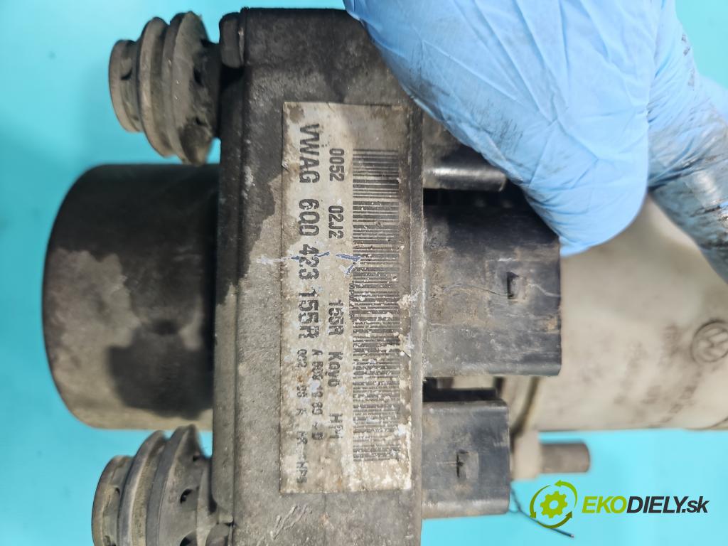 Skoda Fabia I 1999-2007 1.4 mpi 68 HP manual 50 kW 1397 cm3 5- čerpadlo posilovač 6Q0423155R (Servočerpadlá, pumpy riadenia)