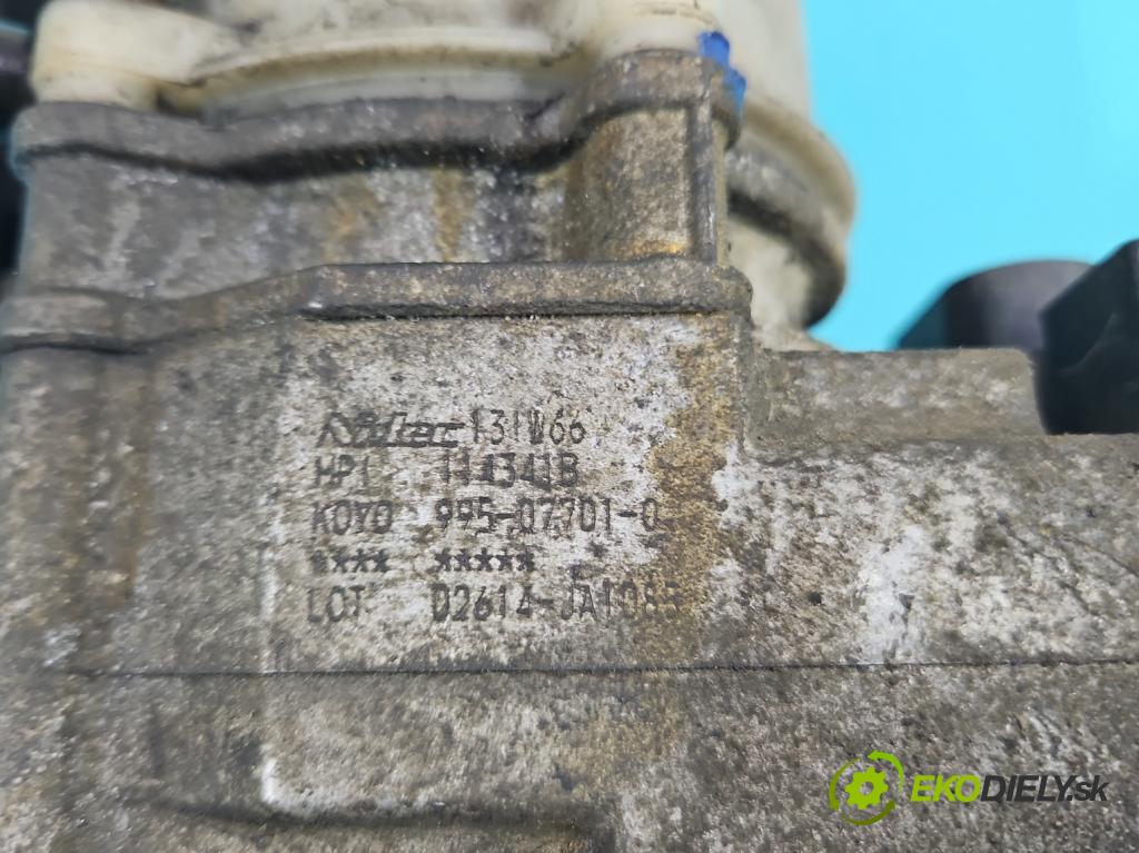 Skoda Fabia I 1999-2007 1.4 mpi 68 HP manual 50 kW 1397 cm3 5- čerpadlo posilovač 6Q0423155R (Servočerpadlá, pumpy riadenia)