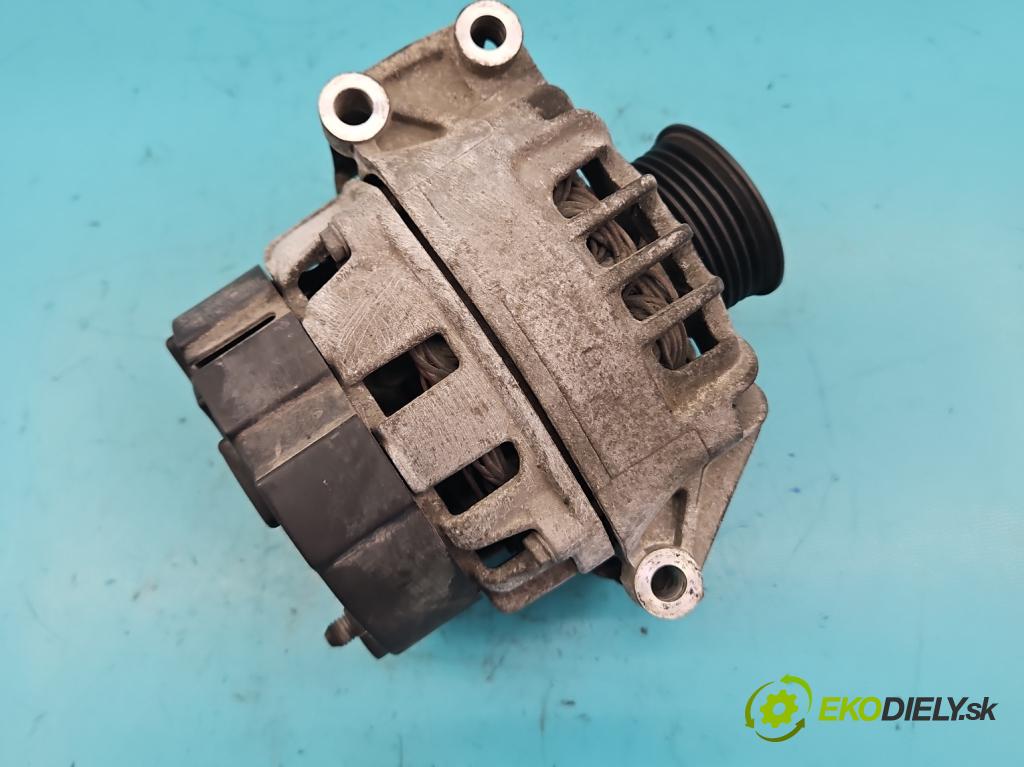 Renault Thalia I 1998-2009 1.4 8V 75 HP manual 55 kW 1390 cm3 4- Alternator 7700432331 (Alternátory)