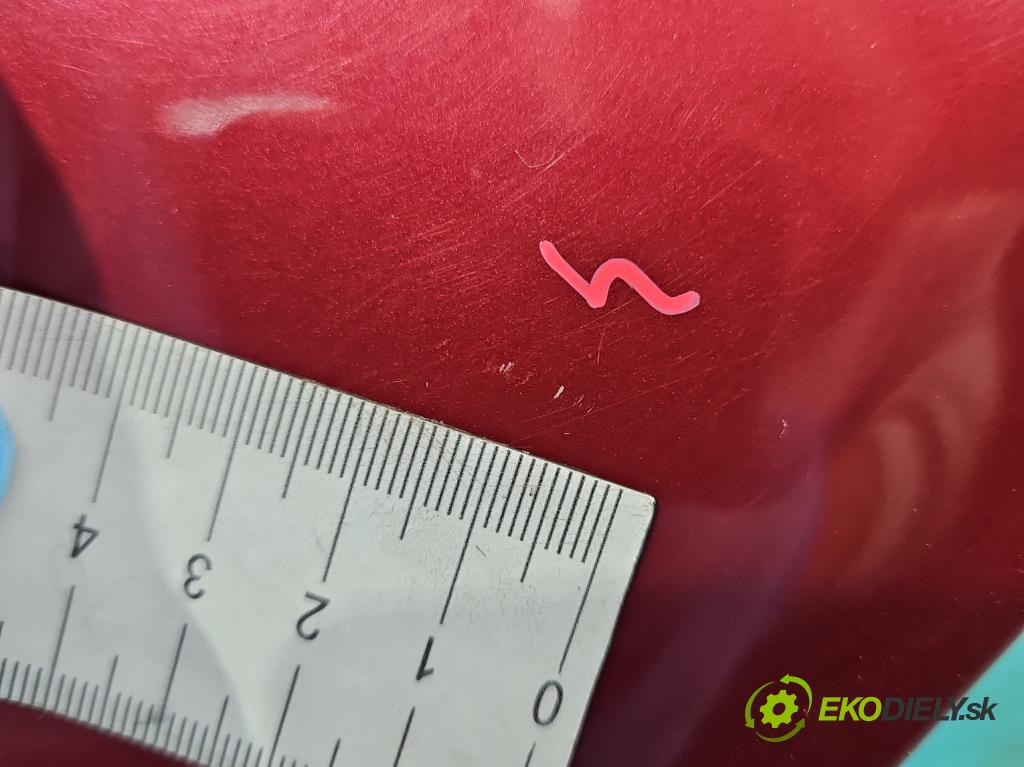 Renault Thalia I 1998-2009 1.4 8V 75 hp manual 55 kW 1390 cm3 4- blatnik přední levý  (Predné ľavé)