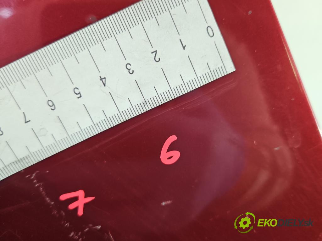 Renault Thalia I 1998-2009 1.4 8V 75 hp manual 55 kW 1390 cm3 4- blatnik přední levý  (Predné ľavé)