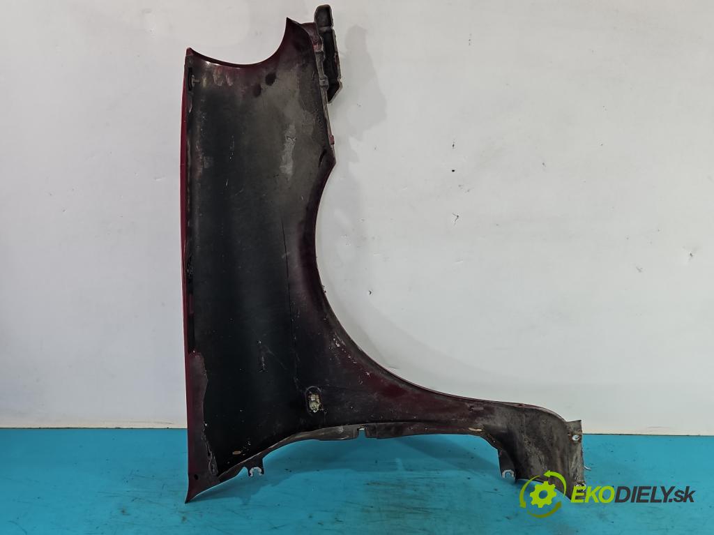 Renault Thalia I 1998-2009 1.4 8V 75 hp manual 55 kW 1390 cm3 4- blatnik přední levý  (Predné ľavé)