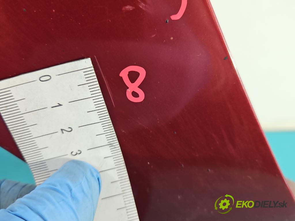 Renault Thalia I 1998-2009 1.4 8V 75 hp manual 55 kW 1390 cm3 4- blatnik přední levý  (Predné ľavé)