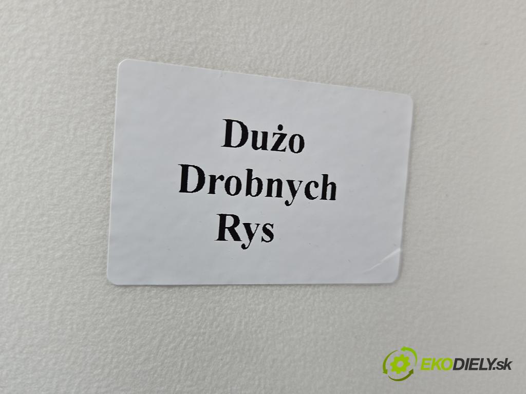 Renault Thalia I 1998-2009 1.4 8V 75 hp manual 55 kW 1390 cm3 4- blatnik přední levý  (Predné ľavé)