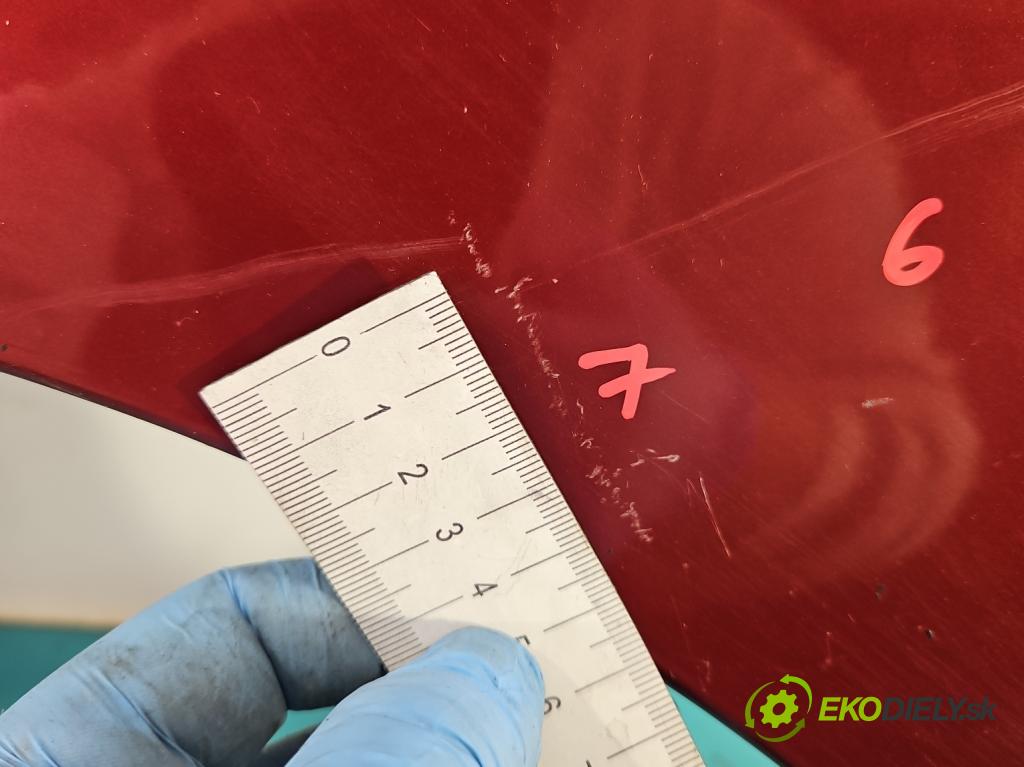 Renault Thalia I 1998-2009 1.4 8V 75 hp manual 55 kW 1390 cm3 4- blatnik přední levý  (Predné ľavé)