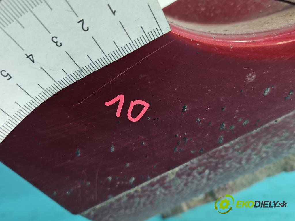 Renault Thalia I 1998-2009 1.4 8V 75 hp manual 55 kW 1390 cm3 4- blatnik přední levý  (Predné ľavé)