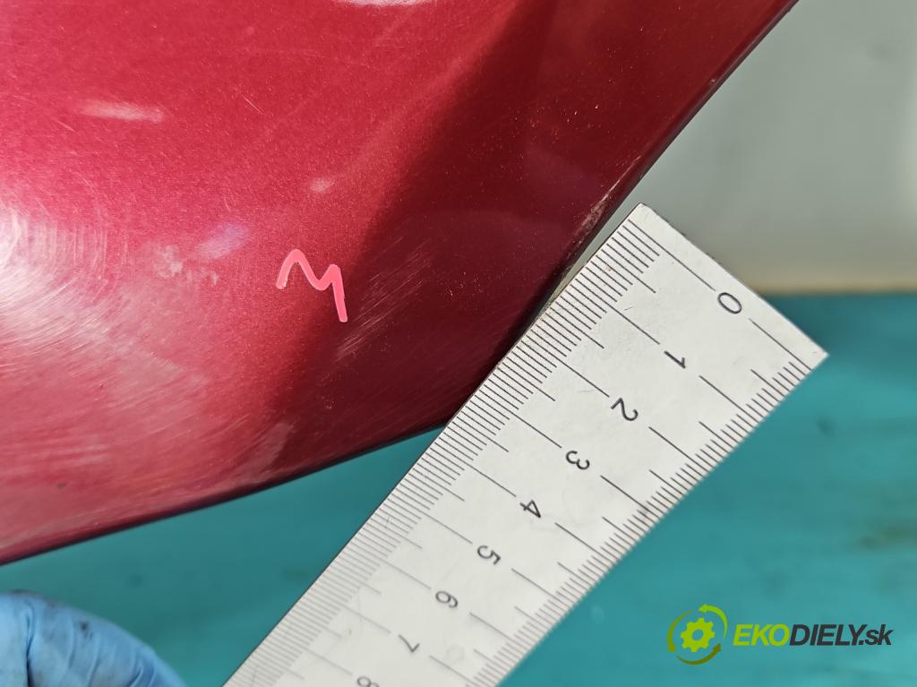 Renault Thalia I 1998-2009 1.4 8V 75 hp manual 55 kW 1390 cm3 4- blatnik přední levý  (Predné ľavé)