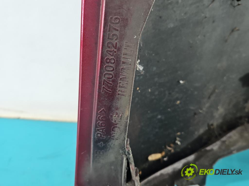 Renault Thalia I 1998-2009 1.4 8V 75 hp manual 55 kW 1390 cm3 4- blatnik přední levý  (Predné ľavé)