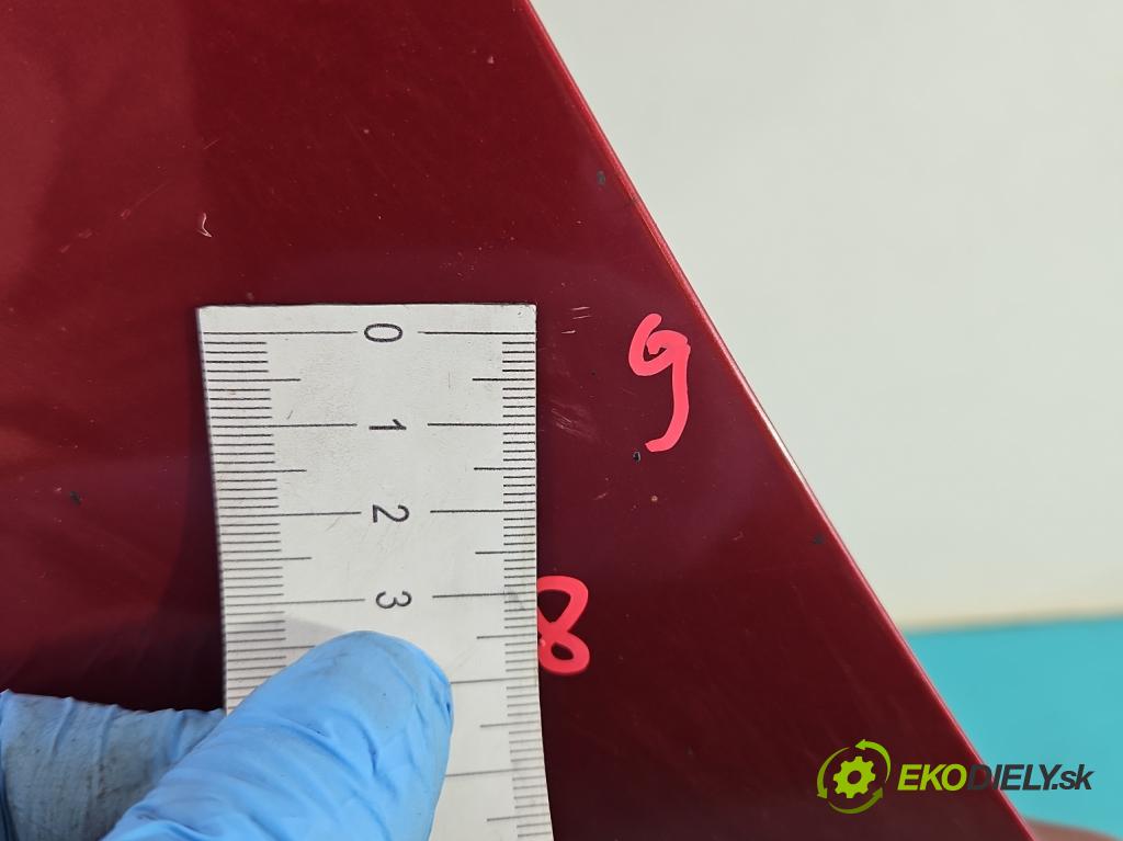 Renault Thalia I 1998-2009 1.4 8V 75 hp manual 55 kW 1390 cm3 4- blatnik přední levý  (Predné ľavé)