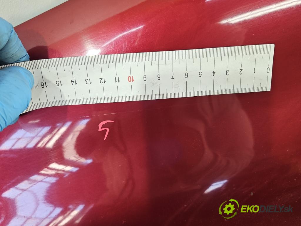 Renault Thalia I 1998-2009 1.4 8V 75 hp manual 55 kW 1390 cm3 4- blatnik přední levý  (Predné ľavé)